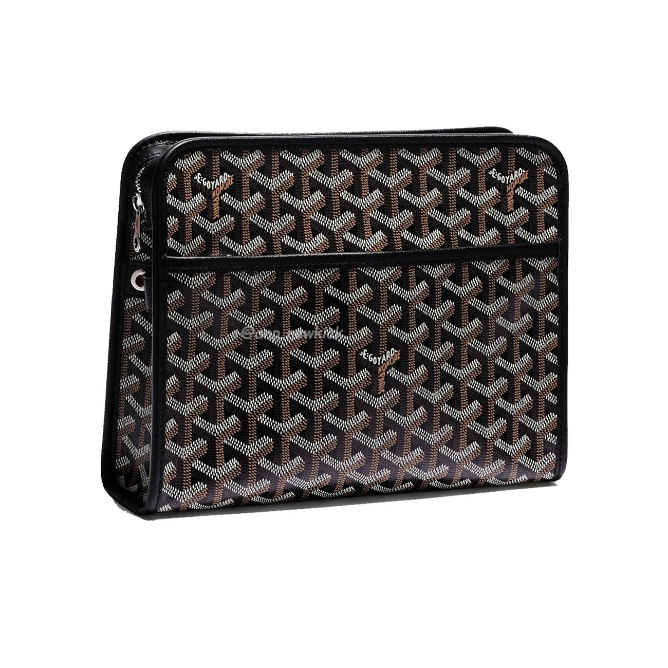 Goyard Jouvence Toiletry Bag Mm Green Black White Blue Purple Red Yellow (69) - newkick.cc